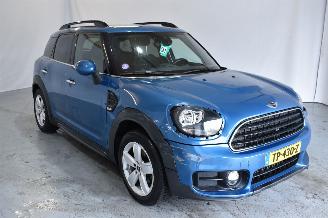 skadebil auto Mini Countryman ONE 2018/9