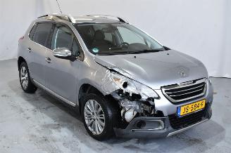 Coche accidentado Peugeot 2008  2008/11