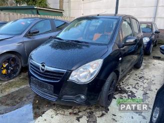 Auto da rottamare Opel Agila Agila (B), MPV, 2008 / 2014 1.2 16V 2008/10