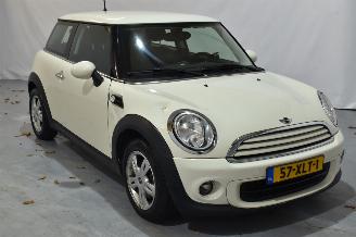 skadebil auto Mini Mini 1.6 One MINIMAL. Bns 2012/7