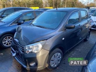 demontáž osobní automobily Suzuki Celerio Celerio (LF), Hatchback 5-drs, 2014 1.0 12V Dualjet 2015/3