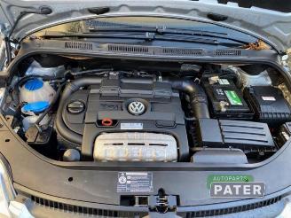 Volkswagen Golf plus Golf Plus (5M1/1KP), MPV, 2005 / 2013 1.4 TSI 160 16V picture 7