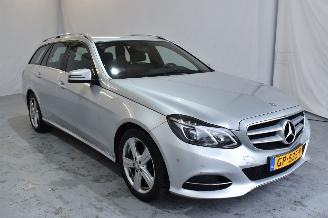 Auto incidentate Mercedes E-klasse 300 BT. HY. Lease Ed 2015/7