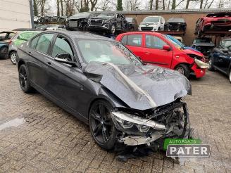 BMW 3-serie 3 serie (F30), Sedan, 2011 / 2018 318i 1.5 TwinPower Turbo 12V picture 2