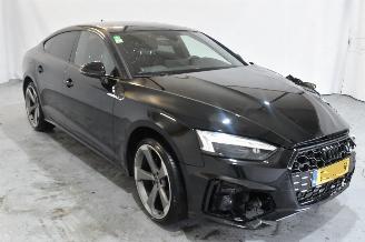 Damaged car Audi A5 35 TFSI S ed comp 2023/8