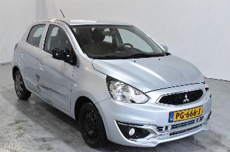 Avarii autoturisme Mitsubishi Space-star 1.0 Cool+ 2017/6