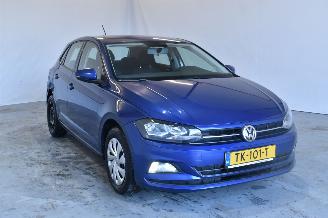 Schadeauto Volkswagen Polo 1.0 TSI Comfortline 2018/8