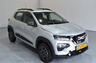 Schadeauto Dacia Spring Expression 2024/5