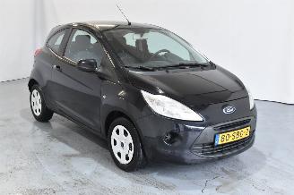 krockskadad bil auto Ford Ka 1.2 Cool enamp; Sound s/s 2011/8