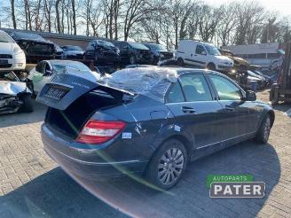 Mercedes C-klasse C (W204), Sedan, 2007 / 2014 1.8 C-180K 16V picture 6