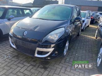 demontáž osobní automobily Renault Scenic Scenic III (JZ), MPV, 2009 / 2016 1.4 16V TCe 130 2009/11