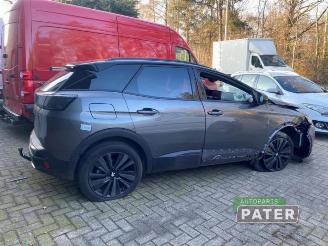 Peugeot 3008 3008 II (M4/MC/MJ/MR), MPV, 2016 1.2 12V e-THP PureTech 130 picture 4