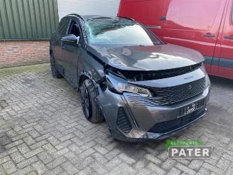 Peugeot 3008 3008 II (M4/MC/MJ/MR), MPV, 2016 1.2 12V e-THP PureTech 130 picture 2