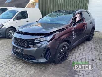 Sloopauto Peugeot 3008 3008 II (M4/MC/MJ/MR), MPV, 2016 1.2 12V e-THP PureTech 130 2023/4