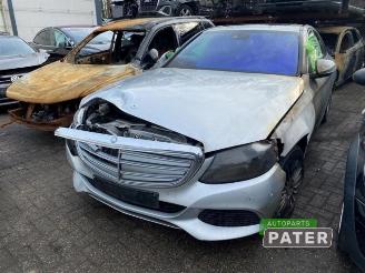 Uttjänta bilar auto Mercedes C-klasse C (W205), Sedan, 2013 C-250 2.2 CDI 16V BlueTEC, C-250d 2014/9