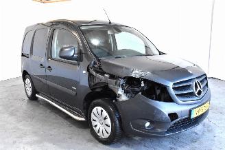 škoda dodávky Mercedes Citan 109 CDI BlueEFF. 2015/6