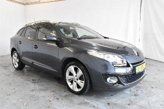 Damaged car Renault Mégane 1.2 TCe Collection 2013/6