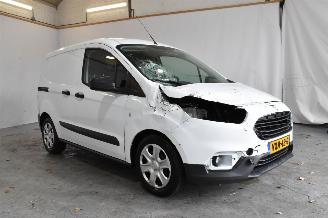 skadebil bedrijf Ford Transit COURIER 2023/8