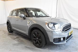 krockskadad bil auto Mini Countryman COOPER SE ALL4 2018/10