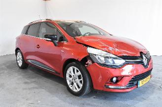 Auto incidentate Renault Clio 0.9 TCe Limited 2018/9