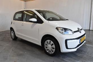 Damaged car Volkswagen Up! 1.0 BMT move up! 2017/6