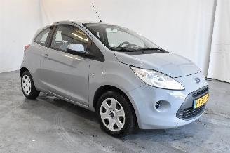 Auto incidentate Ford Ka 1.2 Style s/s 2016/1