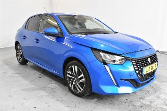 Avarii autoturisme Peugeot 208 1.2 PT Allure Pack 2021/6