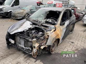 Vrakbiler auto Peugeot 208 208 II (UB/UH/UP), Hatchback 5-drs, 2019 e-208 50 kWh 2023/9