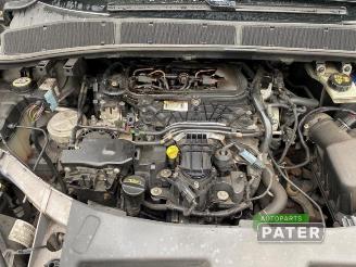 Ford Galaxy Galaxy (WA6), MPV, 2006 / 2015 2.0 TDCi 16V 136 picture 15