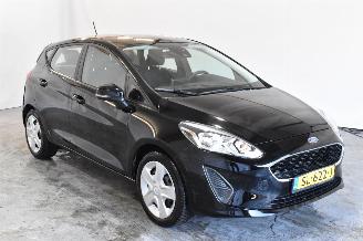 krockskadad bil auto Ford Fiesta 1.1 Trend 2018/4