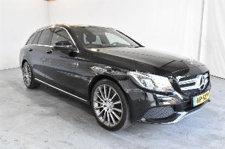  Mercedes C-klasse 350 e Lease Edition 2015/12