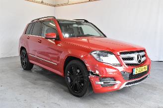  Mercedes Glk-klasse  2013/7