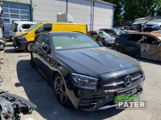 Mercedes E-klasse E Estate (S213), Combi, 2016 / 2023 E-300de 2.0 Turbo 16V picture 4