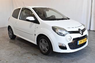 škoda osobní automobily Renault Twingo 1.2 16V Collection 2012/2