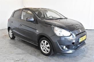Avarii autoturisme Mitsubishi Space-star 1.0 Bright 2015/2