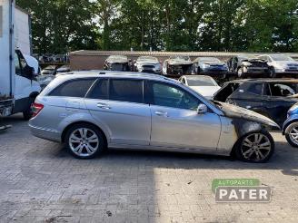 Mercedes C-klasse C Estate (S204), Combi, 2007 / 2014 1.8 C-200K 16V picture 3