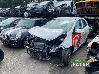 Auto da rottamare Kia Picanto Picanto (JA), Hatchback, 2017 1.0 DPI 12V 2024/6