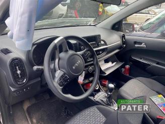 Kia Picanto Picanto (JA), Hatchback, 2017 1.0 DPI 12V picture 5