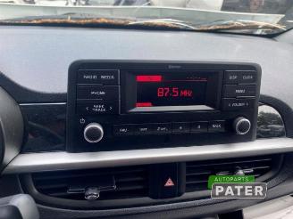 Kia Picanto Picanto (JA), Hatchback, 2017 1.0 DPI 12V picture 11