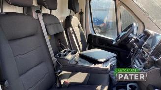 Citroën Jumper Jumper (U9), Van, 2006 2.2 Blue HDi 140 picture 22