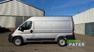 Citroën Jumper Jumper (U9), Van, 2006 2.2 Blue HDi 140 picture 9