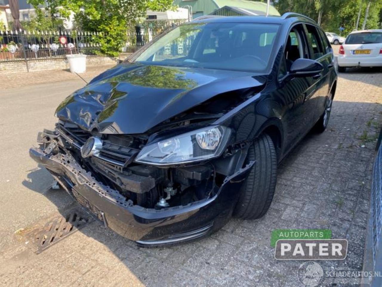 Volkswagen Golf Golf VII Variant (AUVV), Combi, 2013 / 2021 1.4 TSI 16V