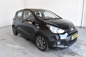 škoda osobní automobily Hyundai I-10 1.0i i-Motion 2015/2