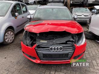 Audi A1 A1 Sportback (8XA/8XF), Hatchback 5-drs, 2011 / 2018 1.0 TFSI 12V picture 1