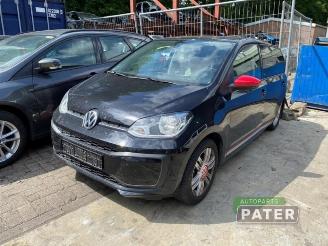 demontáž osobní automobily Volkswagen Up! Up! (121), Hatchback, 2011 1.0 12V 75 2017/2