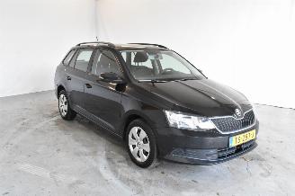 Auto incidentate Skoda Fabia  2018/4
