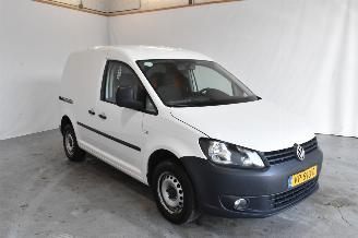Auto incidentate Volkswagen Caddy 1.6 TDI 2015/5