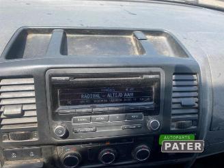 Volkswagen Transporter Transporter T5, Van, 2003 / 2015 2.0 TDI BlueMotion picture 11