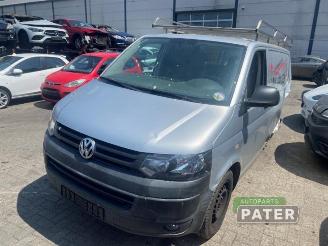 demontáž osobní automobily Volkswagen Transporter Transporter T5, Van, 2003 / 2015 2.0 TDI BlueMotion 2014/5