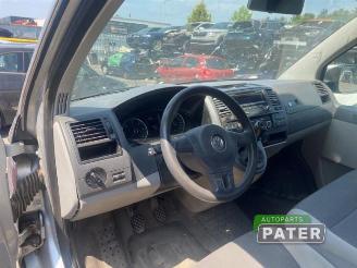 Volkswagen Transporter Transporter T5, Van, 2003 / 2015 2.0 TDI BlueMotion picture 7